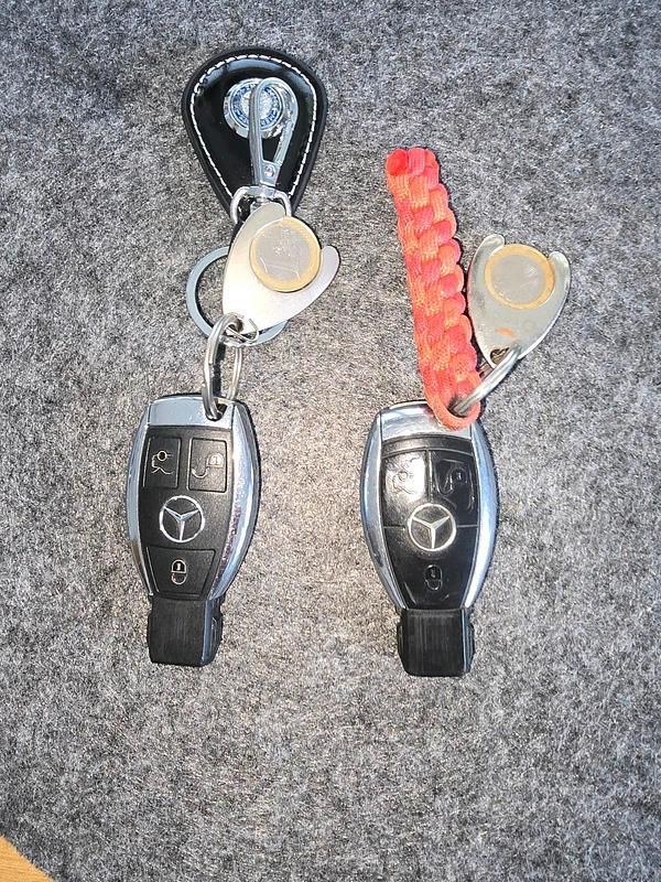 Gebraucht Mercedes CLK280 231 PS (169 kW) 2006 Blau Cabrio