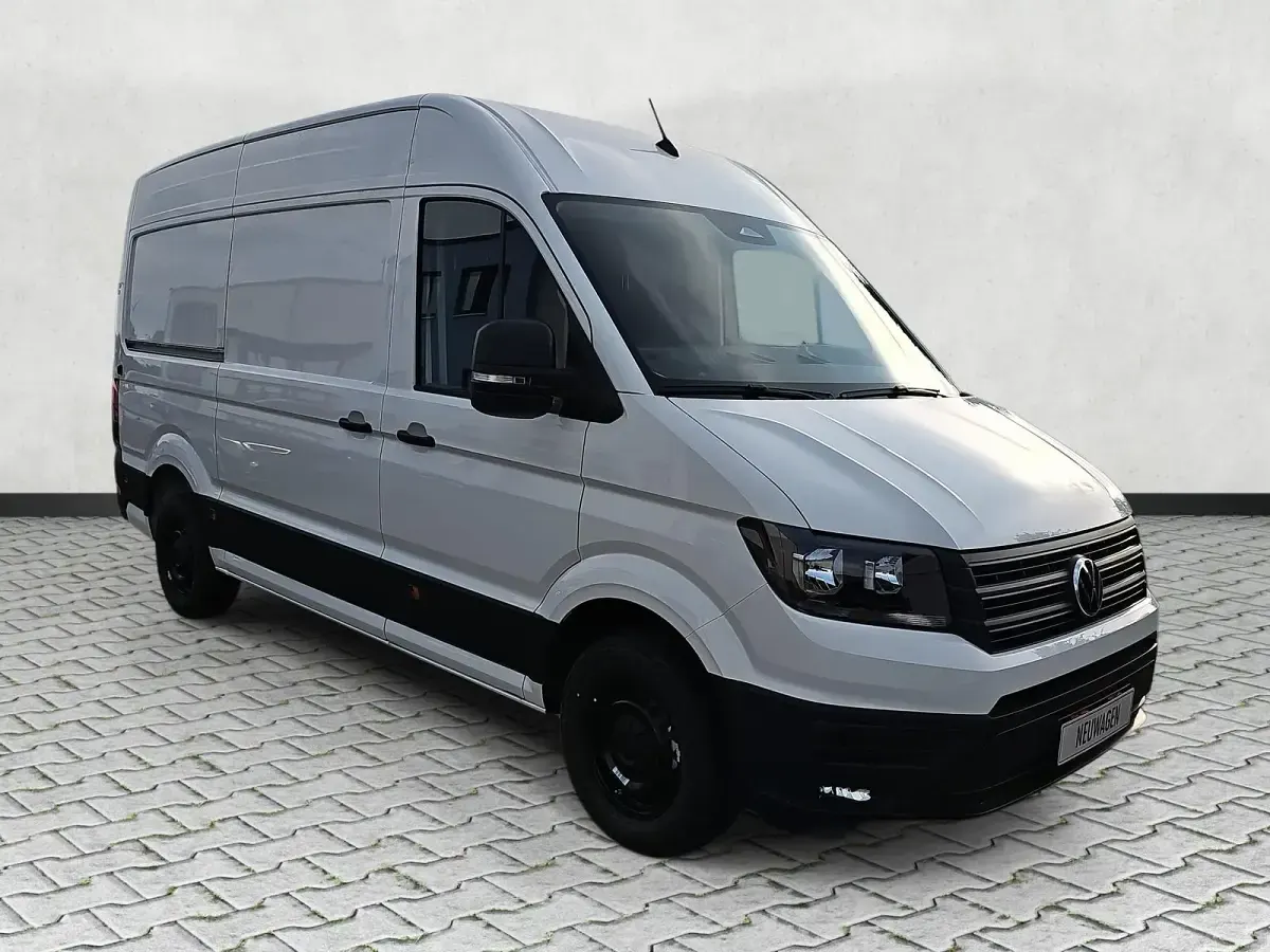 Gebraucht VW Crafter 140 PS (102 kW) 2026 Van