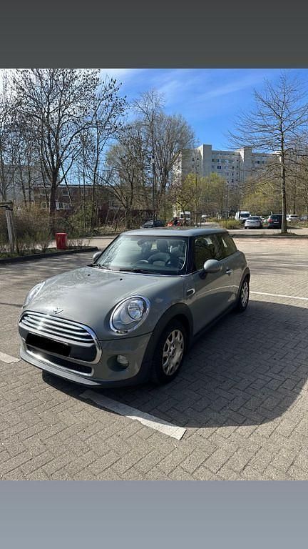 Second-hand Mini ONE 102 CP (75 kW) 2015 Gri Hatchback