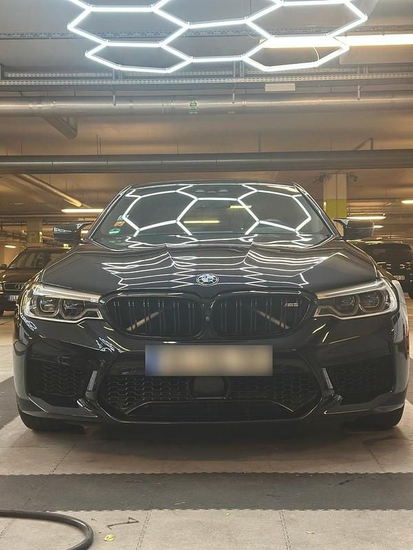 Second-hand BMW M5 600 CP (441 kW) 2020 Andere farben Berlinǎ