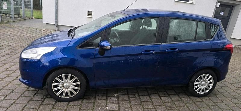 Gebraucht Ford B-MAX 101 PS (74 kW) 2016 Blau Van / Kleinbus