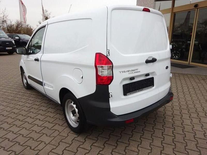 Gebraucht Ford Transit 75 PS (55 kW) 2023 Weiß Pickup