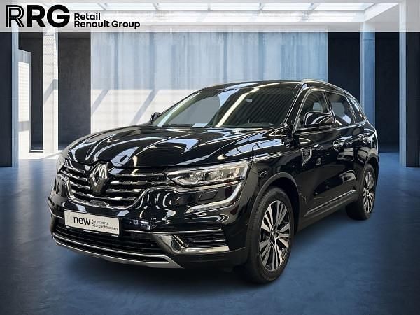Onyxschwarz Gebraucht 2023 Renault Koleos Initiale Paris SUV | 29.970 € (Fairer Preis) - Bild 1/3