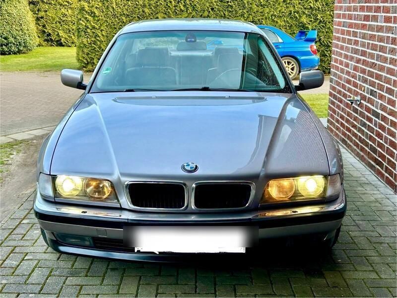 Gebraucht 1997 BMW 735 Limousine | 5.999 € - Bild 1/4