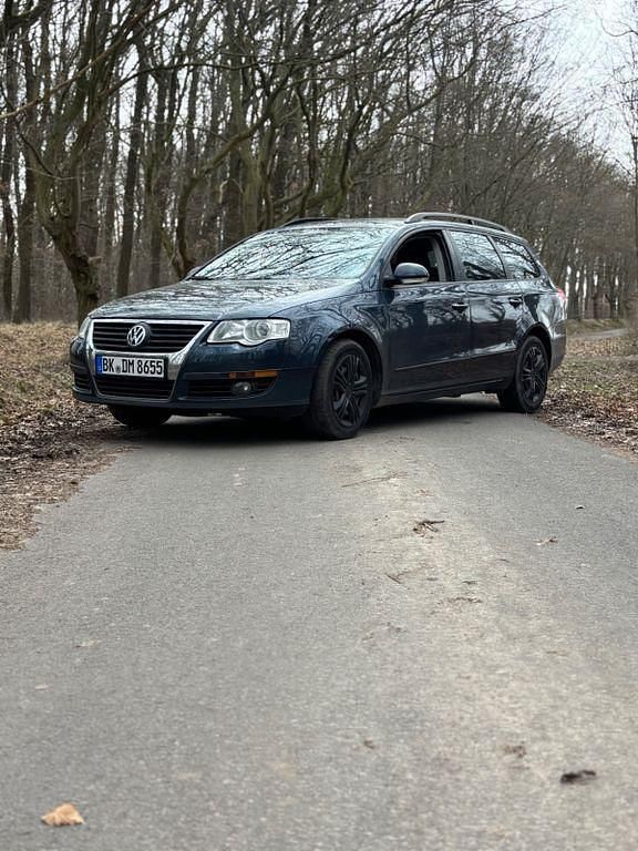 Gebraucht VW Passat Comfortline 116 PS (85 kW) 2007 Limousine