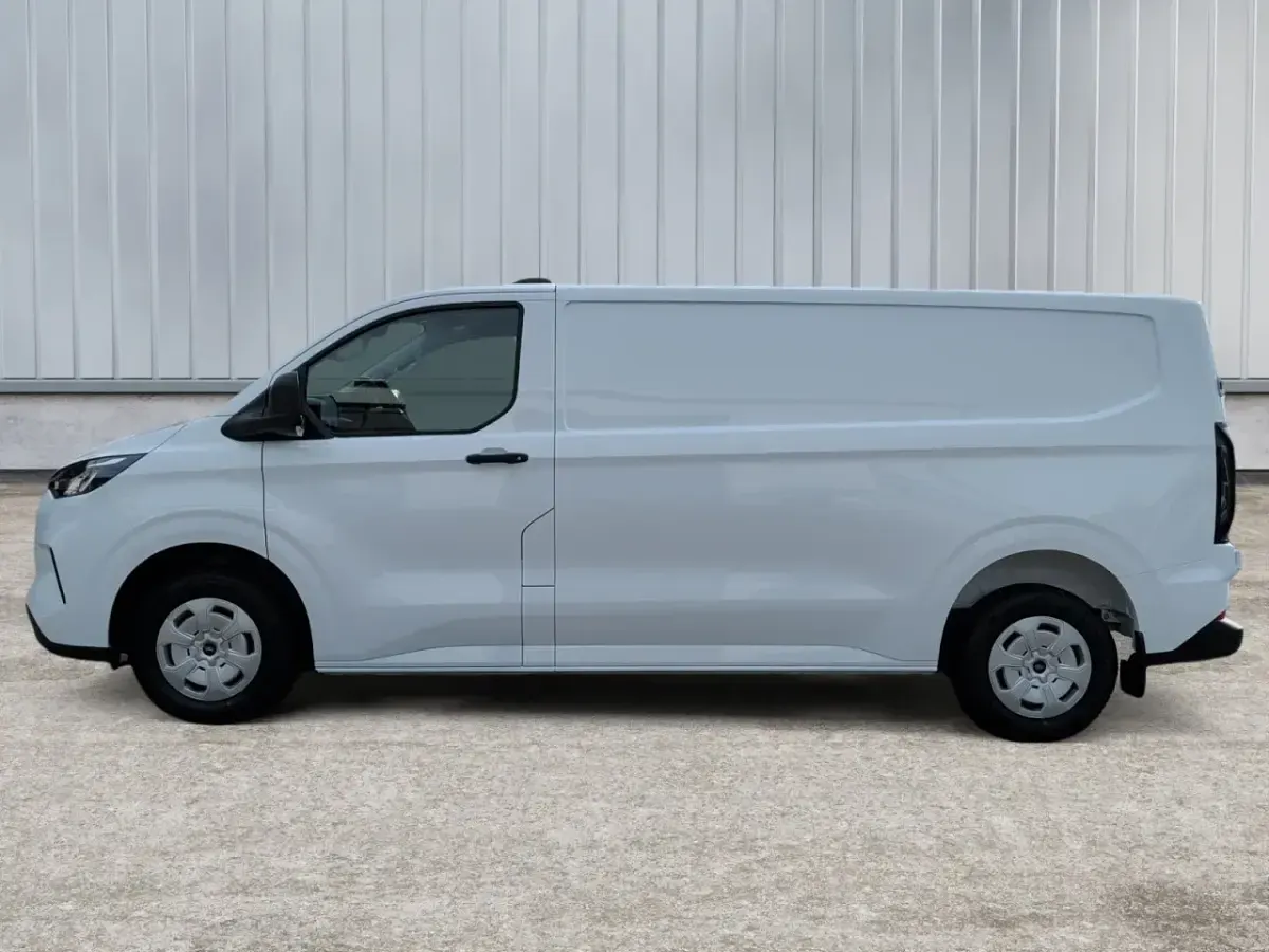 Neu Ford Transit Custom Trend 150 PS (110 kW) 2026 Weiß