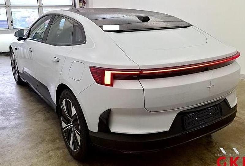 Gebraucht Polestar 4 200 kW (272 PS) 2024 Silber SUV