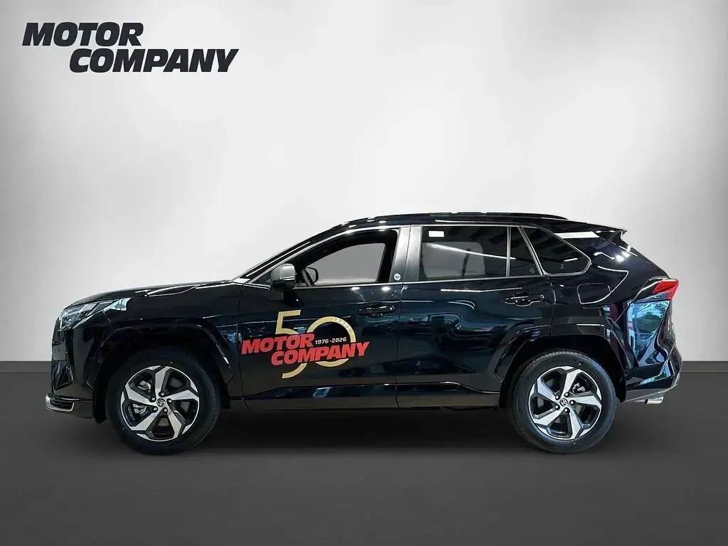 Neu Toyota RAV4 Hybrid 306 PS (225 kW) 2026 Schwarz SUV