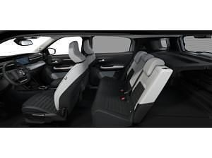 Neu Citroën e-C3 83 kW (113 PS) 2026 Schwarz (schwarz metallic) Kleinwagen