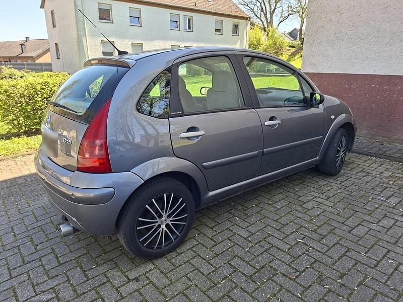 Gebraucht Citroën C3 80 PS (58 kW) 2004 Kleinwagen