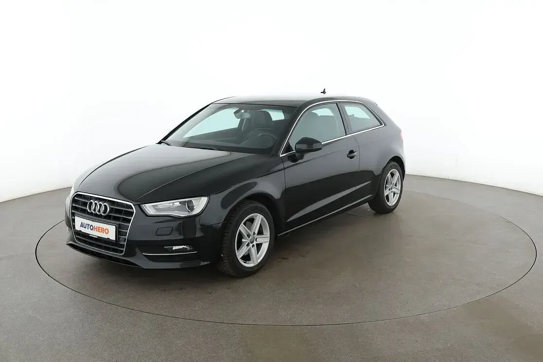 Gebraucht Audi A3 Ambiente 110 PS (80 kW) 2015 Limousine