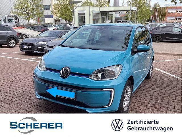 Second-hand VW e-up! Move 61 kW (83 CP) 2021 Albastru Hatchback
