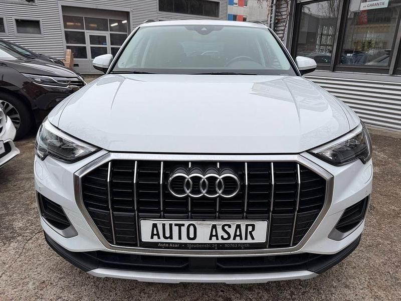 Gebraucht Audi Q3 Ambiente 150 PS (110 kW) 2019 Weiß SUV
