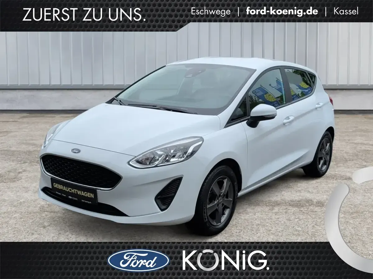 Używany Ford Fiesta Trend 75 KM (55 kW) 2020 Hatchback