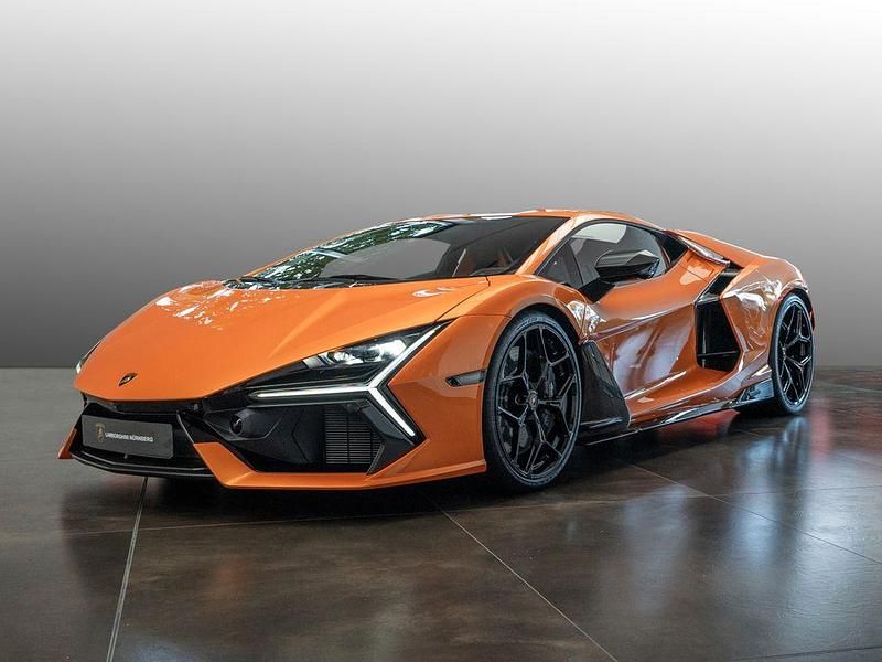 Gebraucht Lamborghini Revuelto 1016 PS (747 kW) 2025 Orange Coupé
