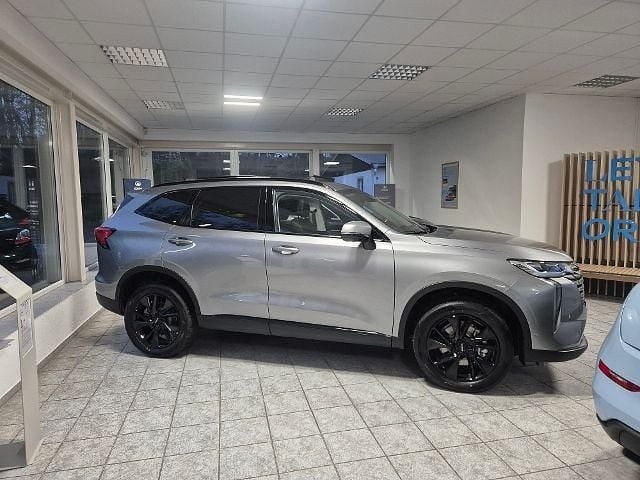 Neu Haval H6 Lux 243 PS (178 kW) 2026 Grau SUV