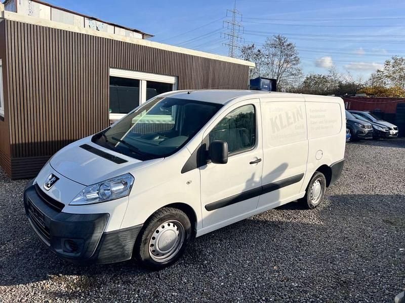 Weiß Gebraucht 2010 Peugeot Expert Van | 4.499 € (Superpreis) - Bild 1/4