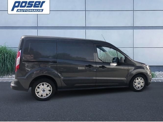 Gebraucht Ford Transit 120 PS (88 kW) 2017 Grau Van