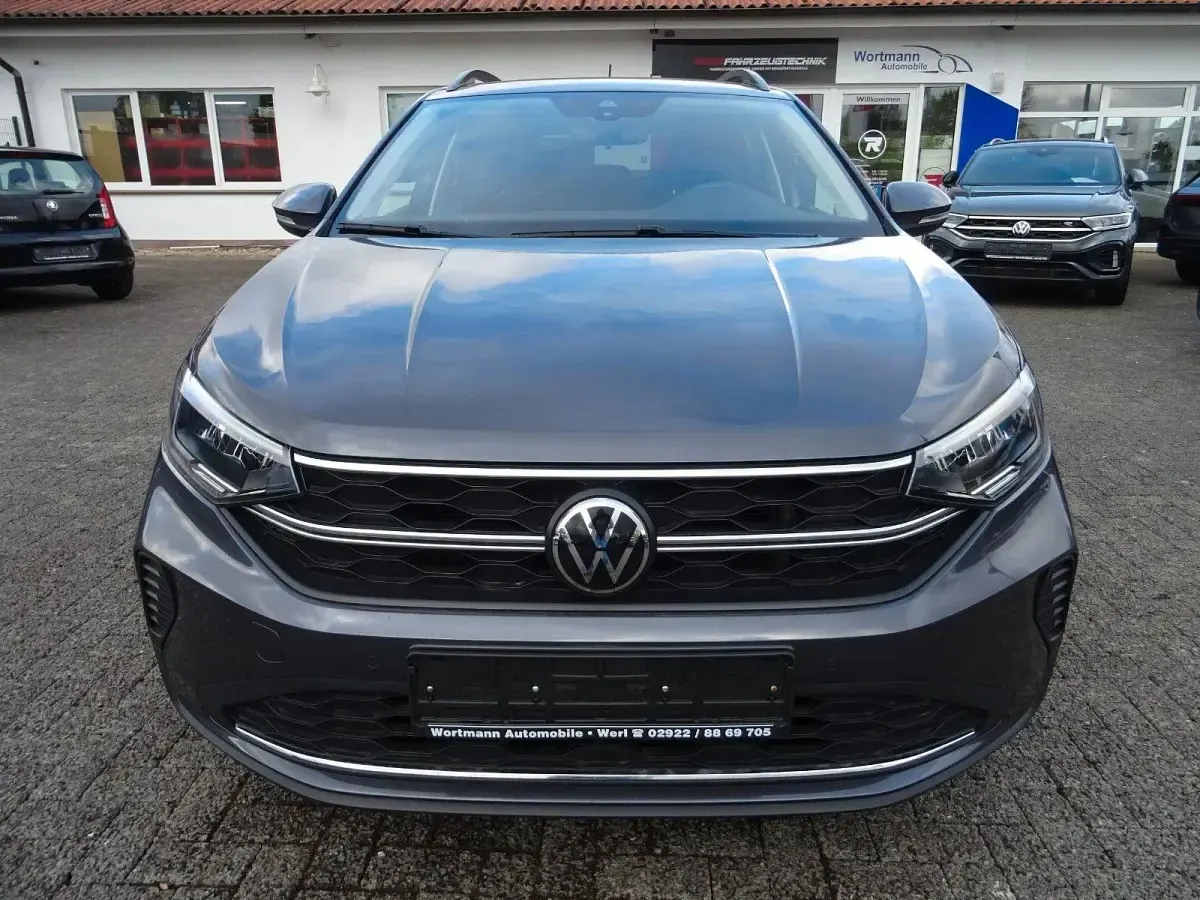 Gebraucht VW Taigo Life 116 PS (85 kW) 2025 Grau SUV