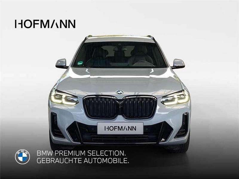 M brooklyn grau metallic Gebraucht 2022 BMW X3 M Sport SUV | 49.890 € (Fairer Preis) - Bild 1/3