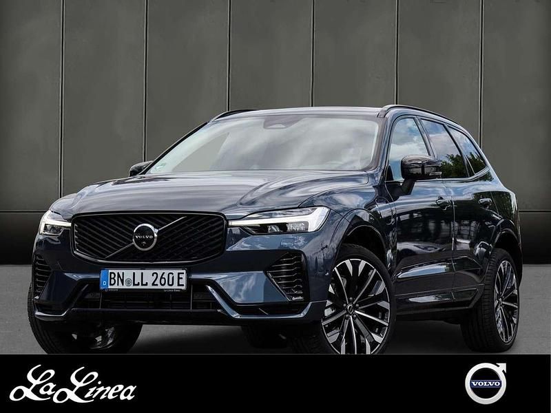 Blau Gebraucht 2025 Volvo XC60 Ultra SUV | 69.660 € - Bild 1/3
