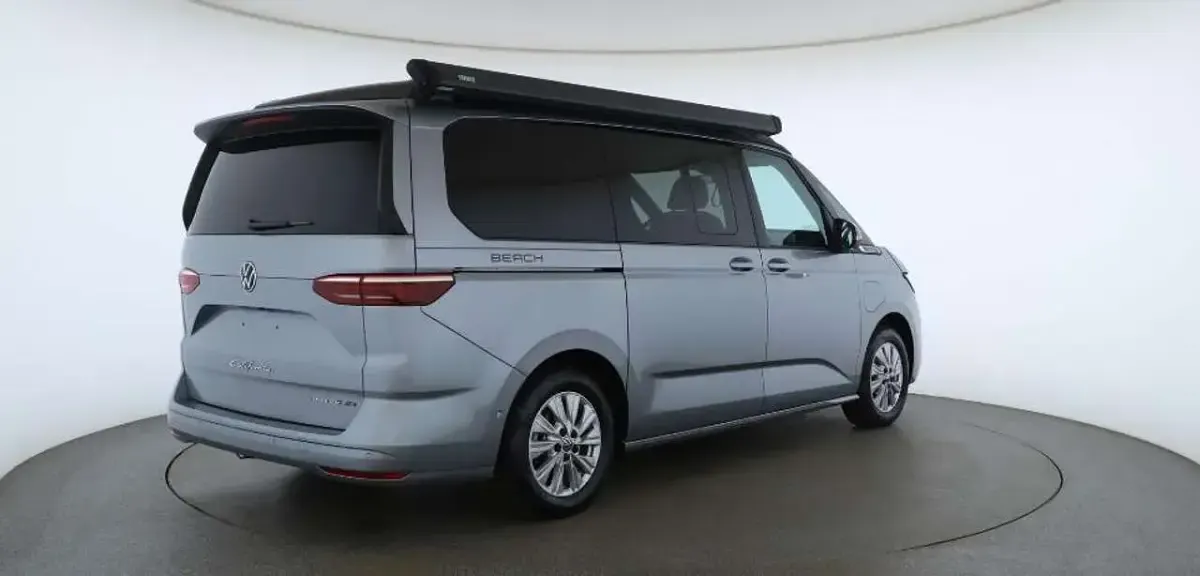 Gebraucht VW California Beach 245 PS (180 kW) 2025 Schwarz Van