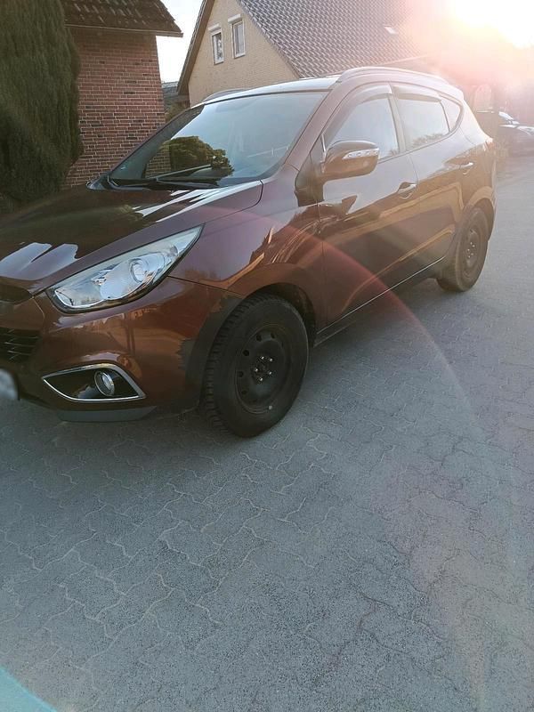 Gebraucht Hyundai ix35 135 PS (99 kW) 2013 Braun SUV