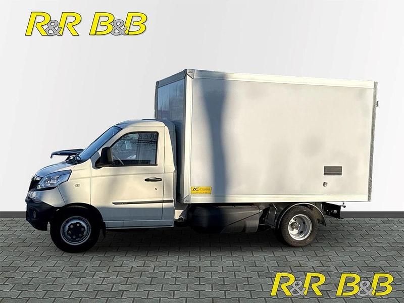 Neu Piaggio Porter 106 PS (77 kW) 2025 Weiss Van