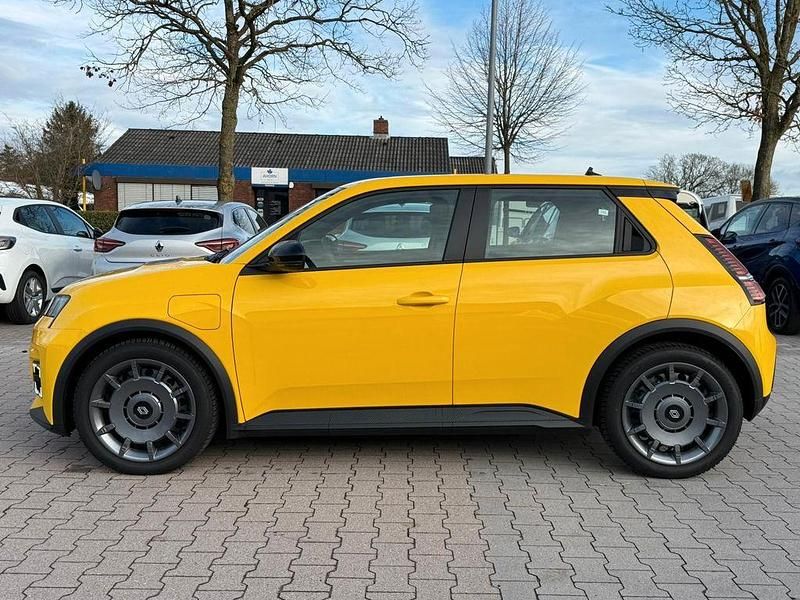 Gebraucht Renault R5 Evolution 89 kW (122 PS) 2025 Gelb Kleinwagen