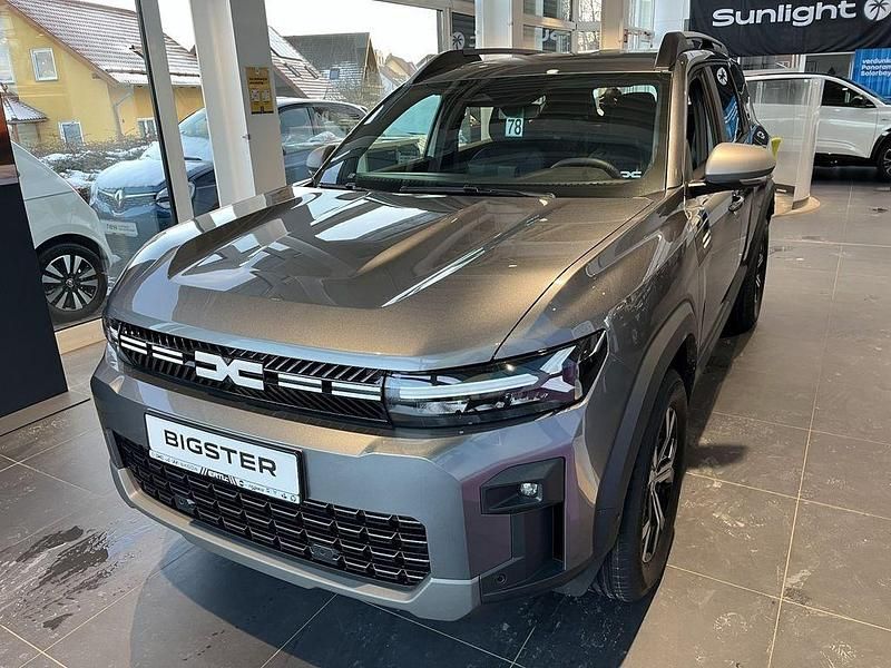 Neu Dacia Bigster Expression 140 PS (102 kW) 2026 Dolomitgrau SUV