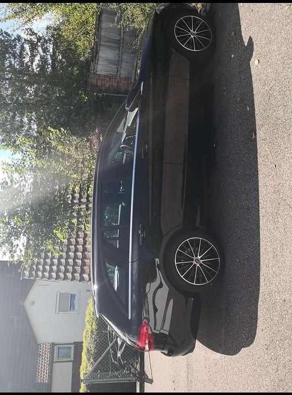 Gebraucht Mercedes C220 170 PS (125 kW) 2016 Schwarz Kombi