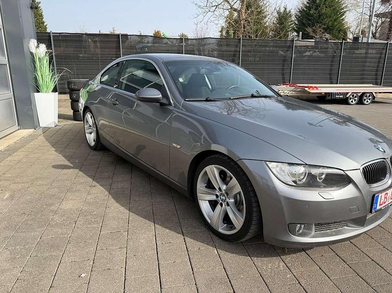 Gebraucht BMW 335 306 PS (225 kW) 2006 Spacegrau metallic Coupé