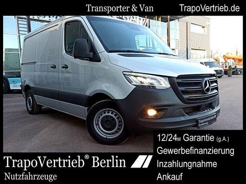 Second-hand Mercedes Sprinter 143 CP (105 kW) 2020 Andere Van