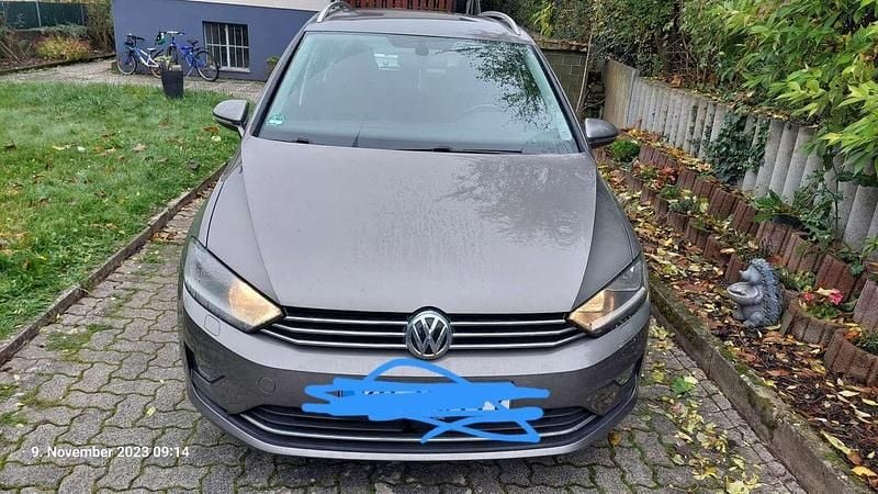 Gebraucht 2015 VW Golf VII LOUNGE Kombi | 10.200 € (Superpreis) - Bild 1/4