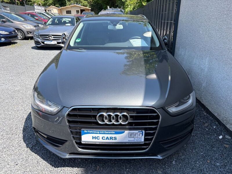 Grau Gebraucht 2015 Audi A4 Ambition Kombi | 12.700 € (Superpreis) - Bild 1/4