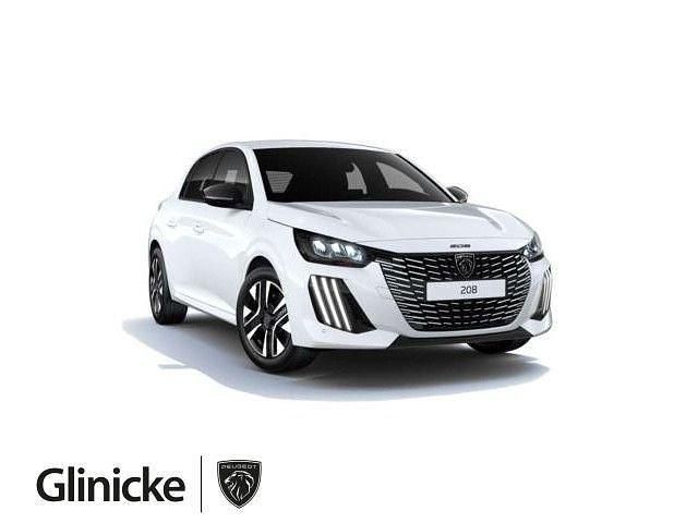 Weiß Neu 2025 Peugeot 208 Allure Kleinwagen | 28.995 € (Teuer) - Bild 1/4
