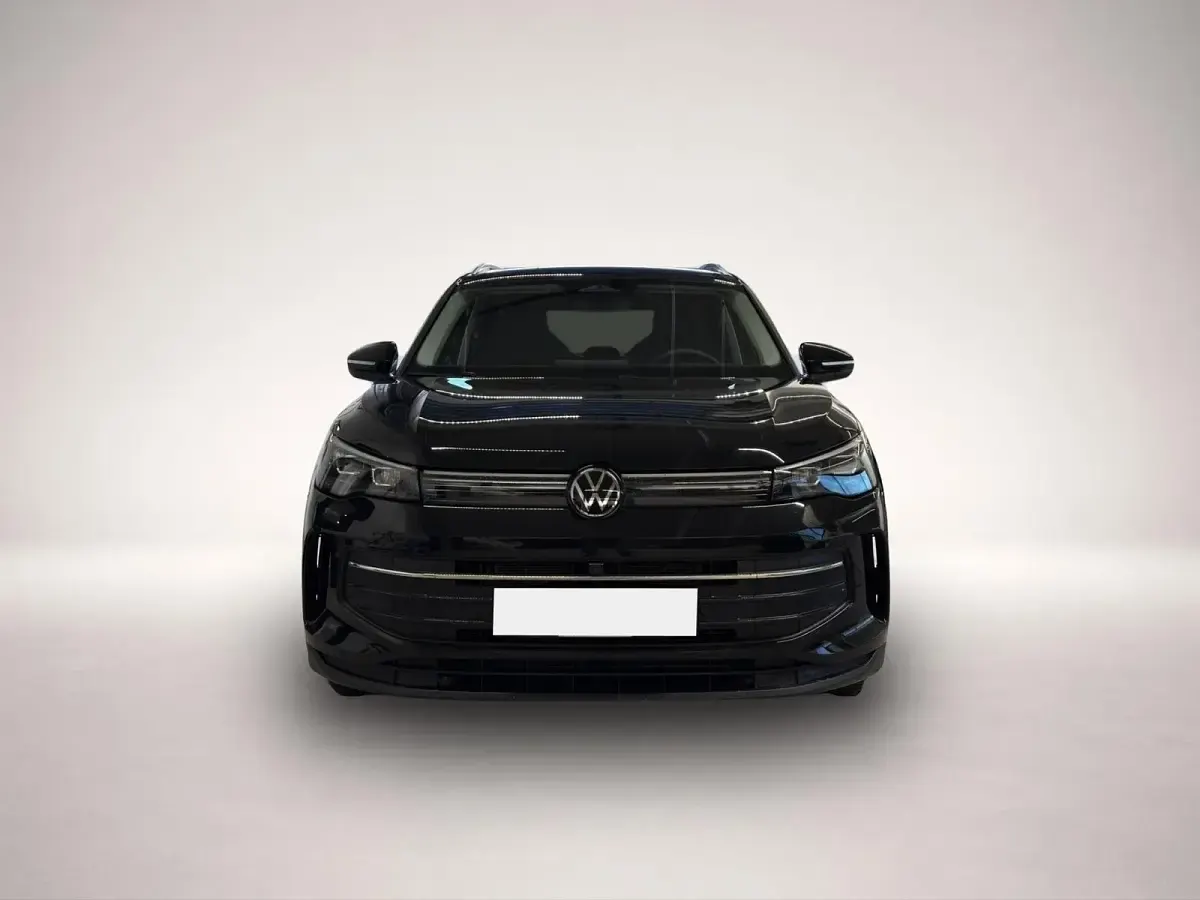 Gebraucht VW Tiguan Goal 150 PS (110 kW) 2025 Manufacturer SUV