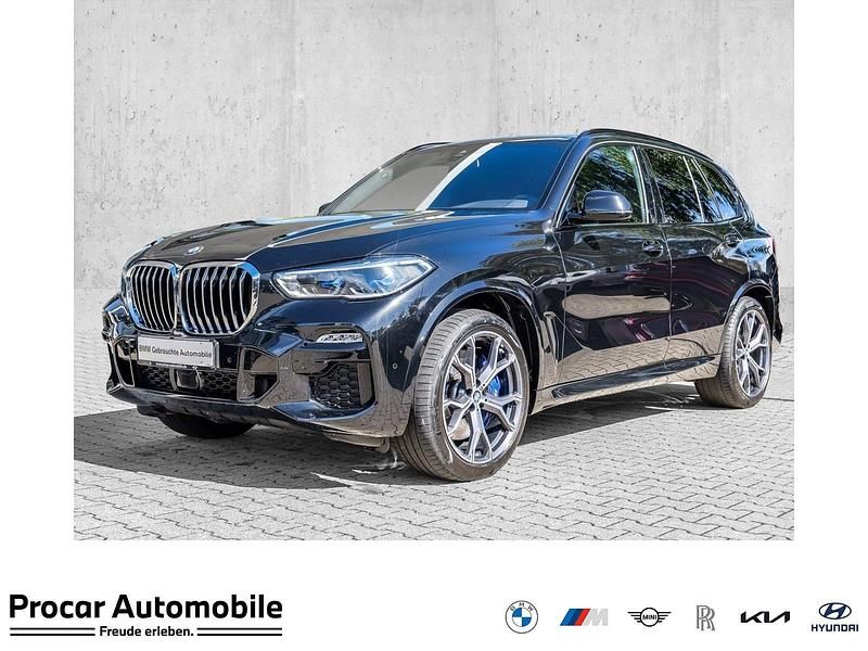 Gebraucht BMW X5 M Sport 352 PS (258 kW) 2021 SUV