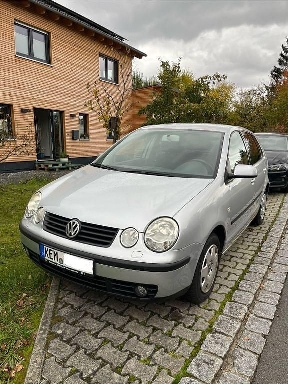 Silber Gebraucht 2001 VW Polo Limousine | 865 € (Superpreis) - Bild 1/4