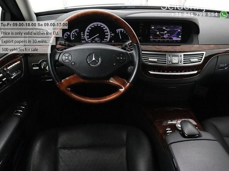 Gebraucht Mercedes S450 Prestige 340 PS (250 kW) 2009 Schwarz Limousine