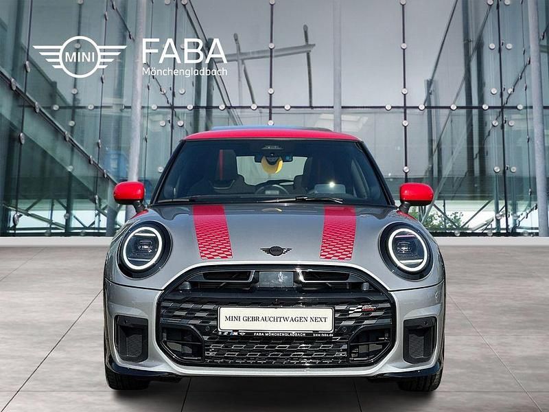 Gebraucht Mini John Cooper Works 156 PS (114 kW) 2024 Grau Kleinwagen