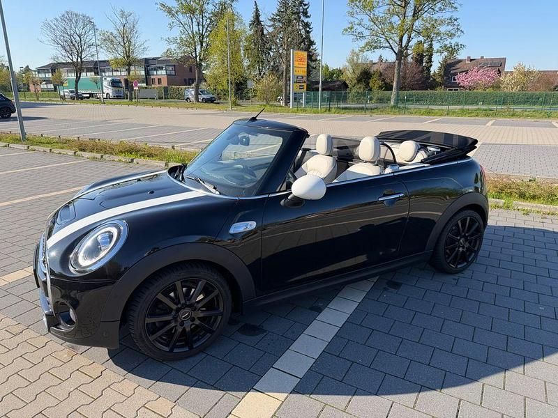 Usata Mini Cooper S 192 CV (141 kW) 2019 Nero Utilitaria