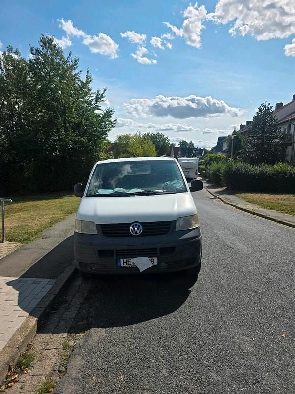 Weiß Gebraucht 2006 VW T5 Van | 3.600 € (Superpreis) - Bild 1/4