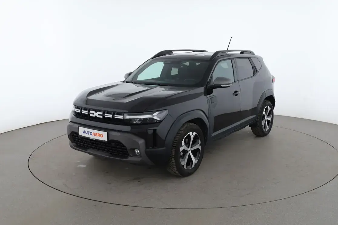 Gebraucht Dacia Duster Journey 141 PS (103 kW) 2024 SUV