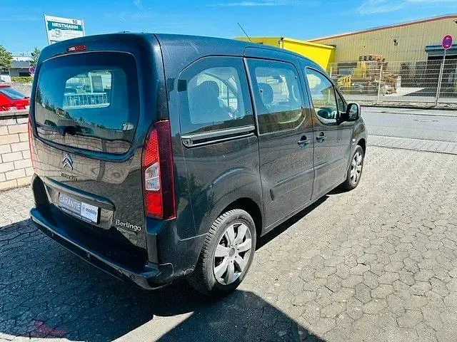 Gebraucht Citroën e-Berlingo SELECTION 92 PS (67 kW) 2013 Schwarz Kombi
