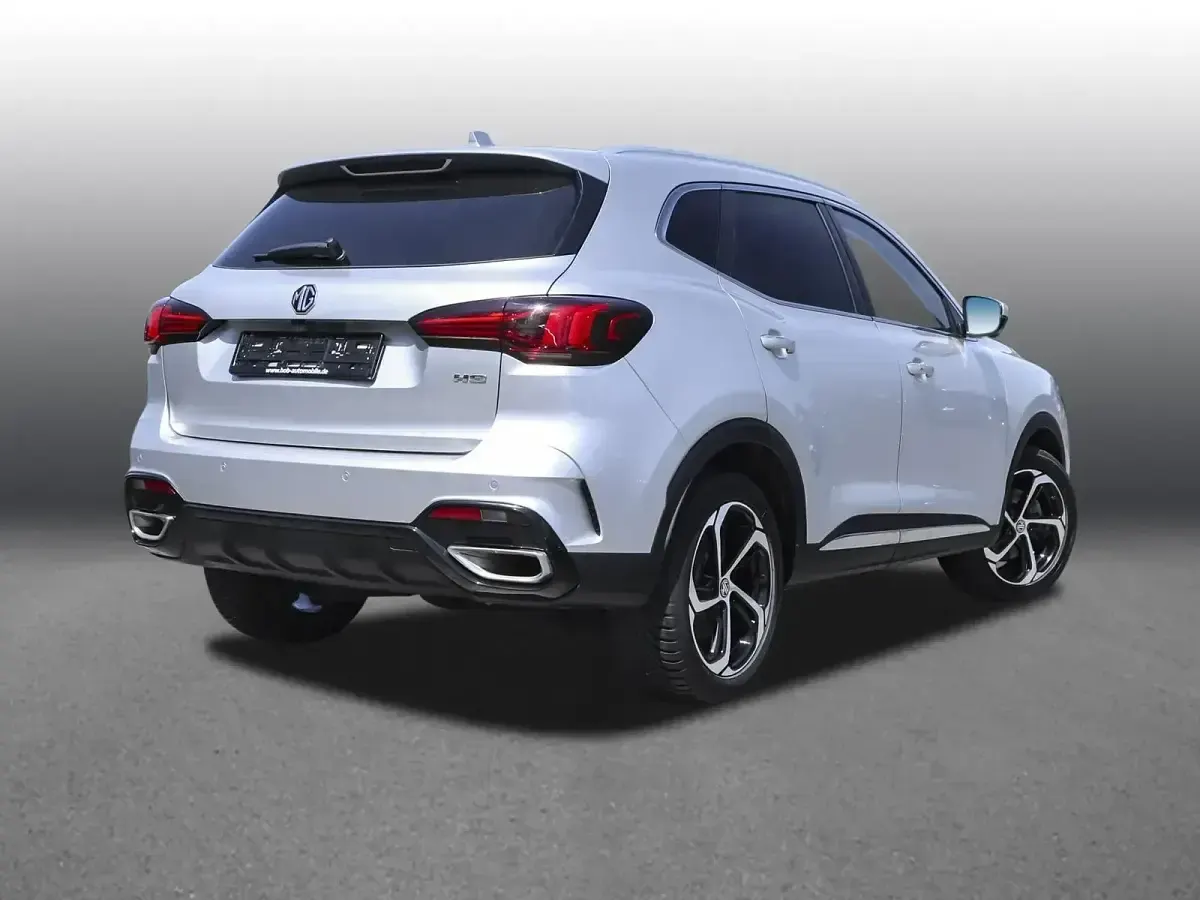 Gebraucht MG HS Comfort 162 PS (119 kW) 2023 Grau SUV