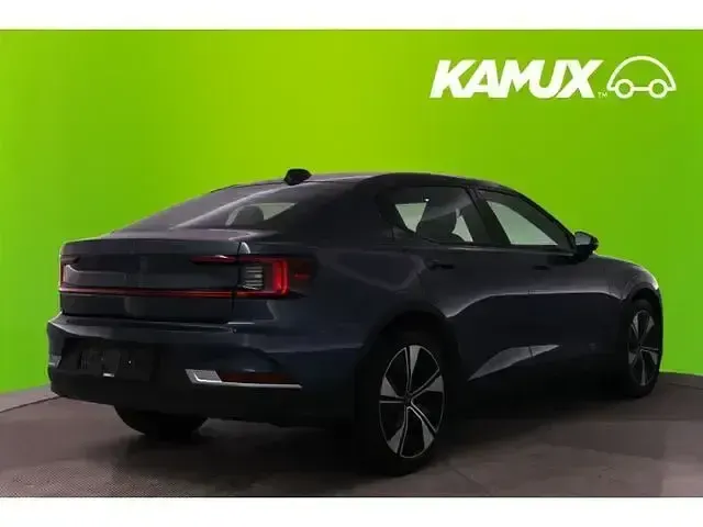 Gebraucht Polestar 2 Long Range Single Motor 169 kW (231 PS) 2023 Blau Kleinwagen