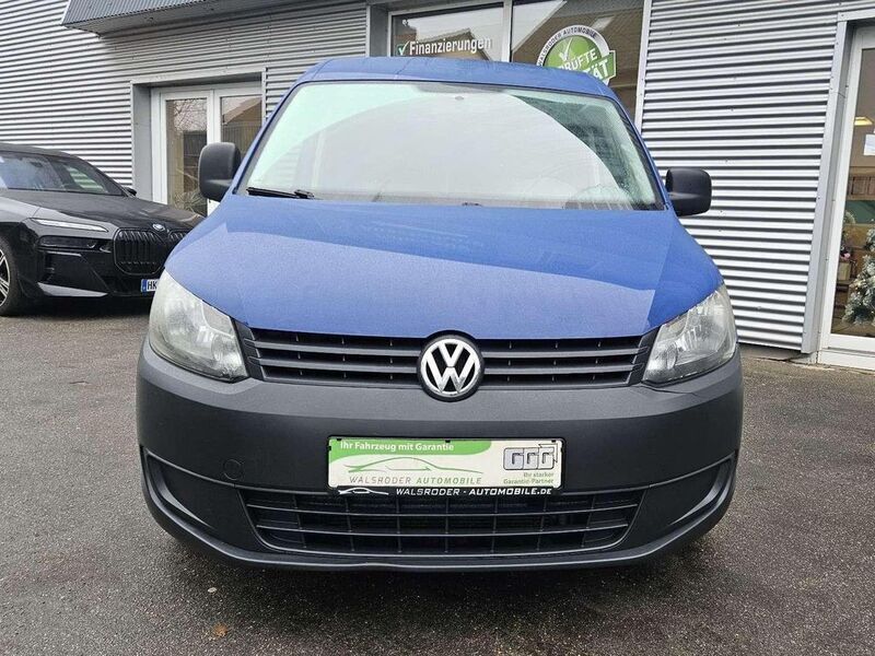 Blau Gebraucht 2012 VW Caddy Van / Kleinbus | 5.700 € (Fairer Preis) - Bild 1/4