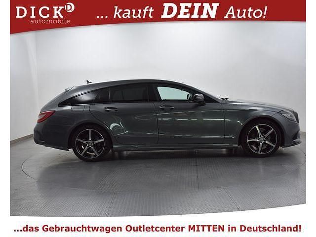 Gebraucht Mercedes 350 AMG line 258 PS (189 kW) 2017 Kombi