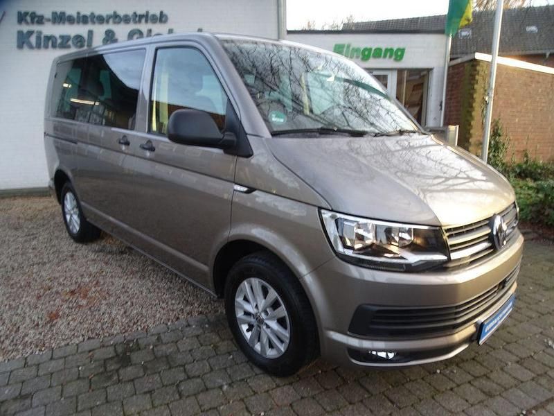 Beige Gebraucht 2018 VW T6 Van | 34.900 € (Fairer Preis) - Bild 1/4